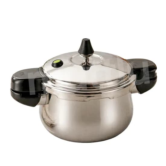 풍년 하이클래드 쉐프 IH 압력밥솥, 실버, 10인용, 6L, 1입