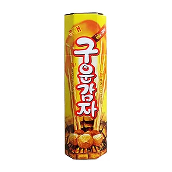 해태제과 구운감자 24g 1개