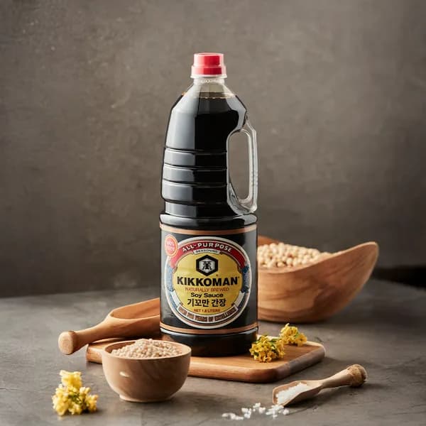 기꼬만 양조간장 1.8L 1개 9,850원