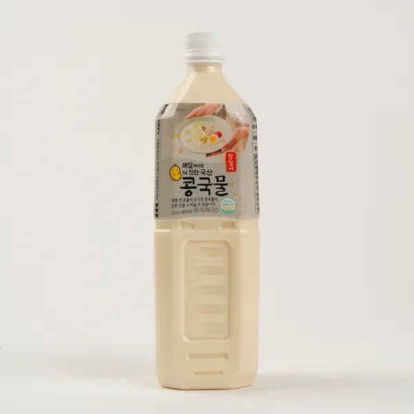 참살이 더 진한 국내산 콩국물 1000ml 2병
