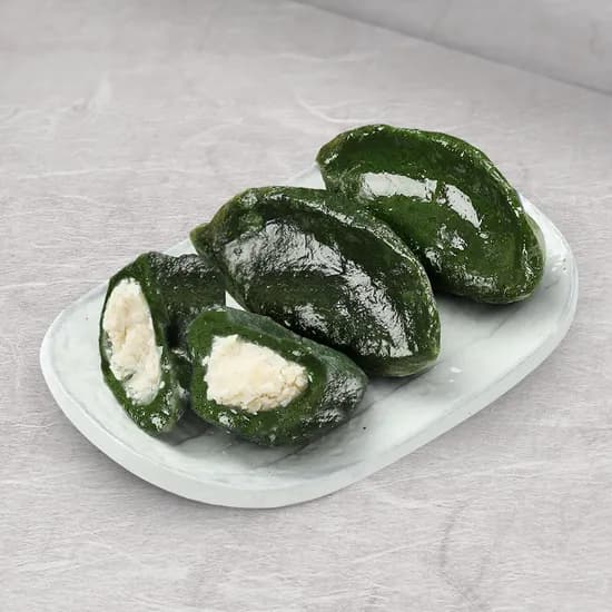 영광떡공방 동부 생모시떡 400g 4개