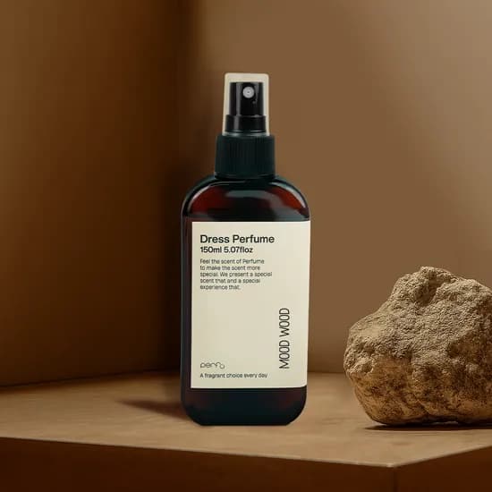 퍼퓨 섬유향수 드레스퍼퓸 무드우드 150ml 1개