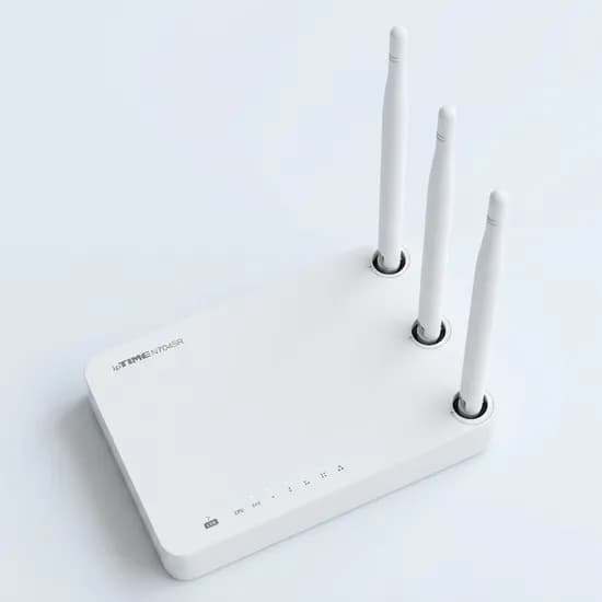IpTIME 4포트 무선 공유기 N704SR 300Mbps 1개