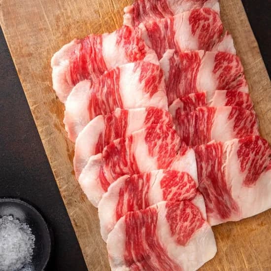 마장가 투뿔 한우 차돌 600g 1개