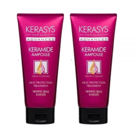 케라시스 케라마이드 열손상 트리트먼트 200ml 2개