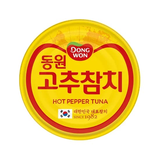 동원 고추참치 135g 5개
