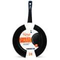 도루코 마이셰프 퓨어라이트 애쉬블루 프라이팬, 24cm, 1개