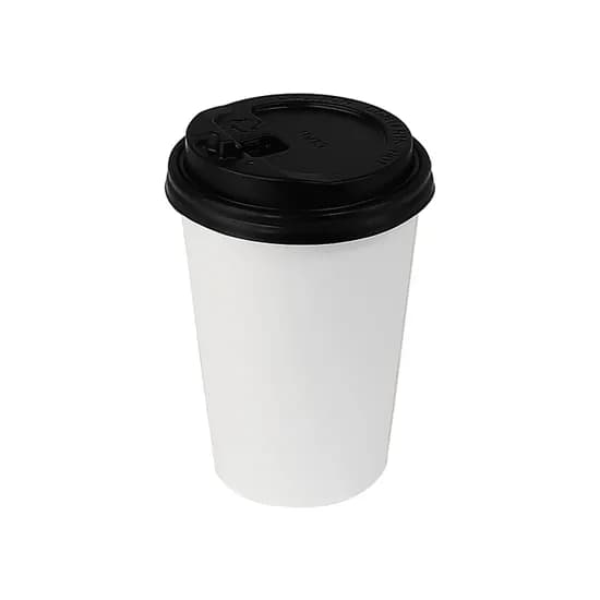 무지 종이컵 세트 13온스, 390ml, 50개