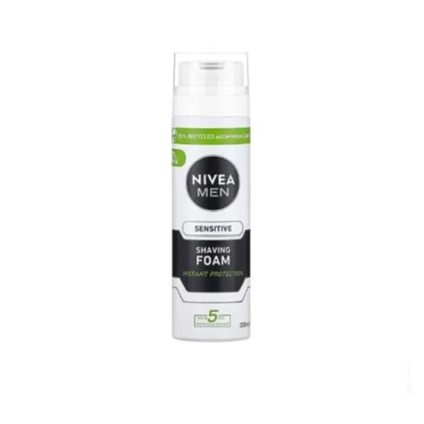 니베아맨 센시티브 쉐이빙 폼 200ml 1개 7,090원