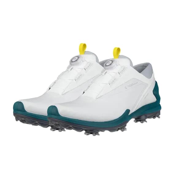 에코 BIOM TOUR BOA 남성 골프화 01007 화이트 290mm