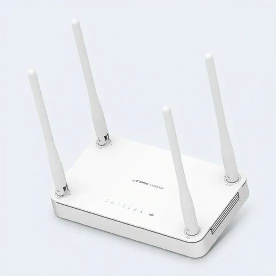 IpTIME Wi-Fi 6 공유기 AX3000R 기가비트 1개