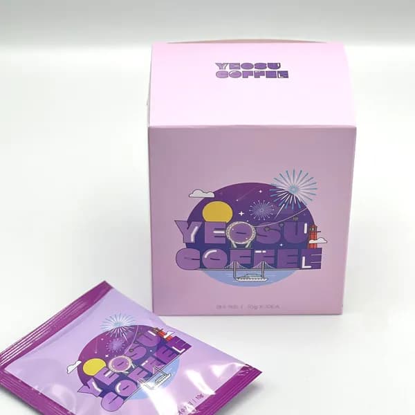 여수커피 드립백 아이스 10g 10개 1박스 10,200원