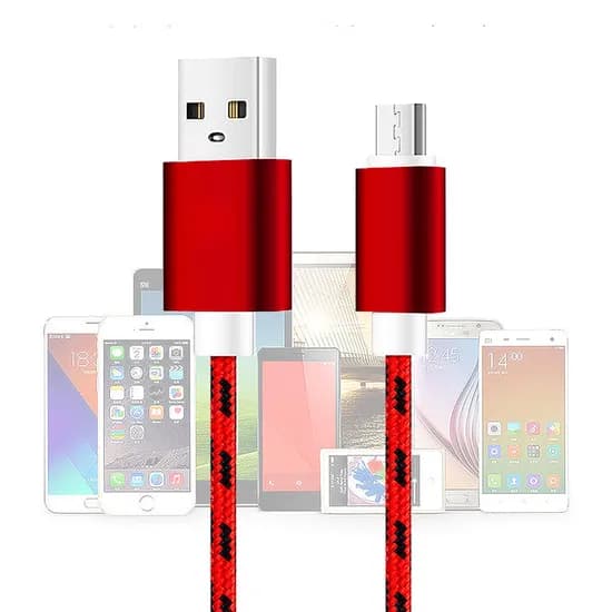 타이거 고속충전 케이블, C타입, 그레이, 2m, 1개