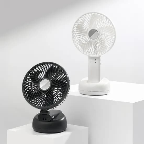 프롬비 빅팬 3세대, FB150, 스노우화이트
