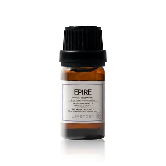 에피레 천연 아로마 에센셜 오일 원액 방향, 라벤더, 10ml, 1개