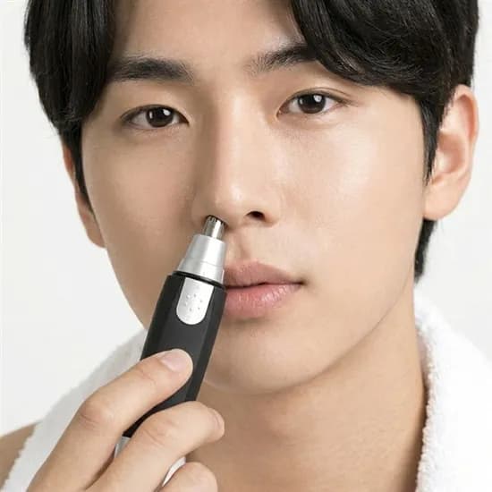 타이달 코털제거기 귀털정리 트리머 MY-911 1개