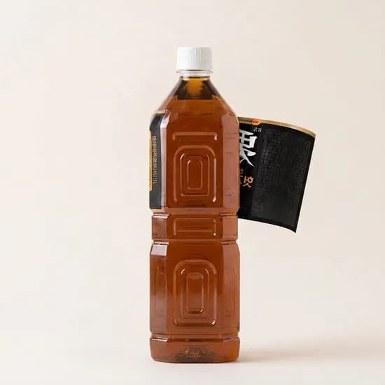 광동 진한 헛개차 무라벨 1.5L 12개
