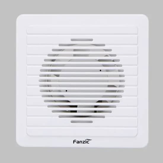 Fanzic 욕실용 환풍기 TFV-10BV 170x170 1개