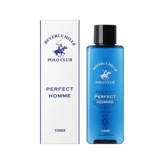 비버리힐스폴로클럽 퍼펙트옴므 토너, 200ml, 1개
