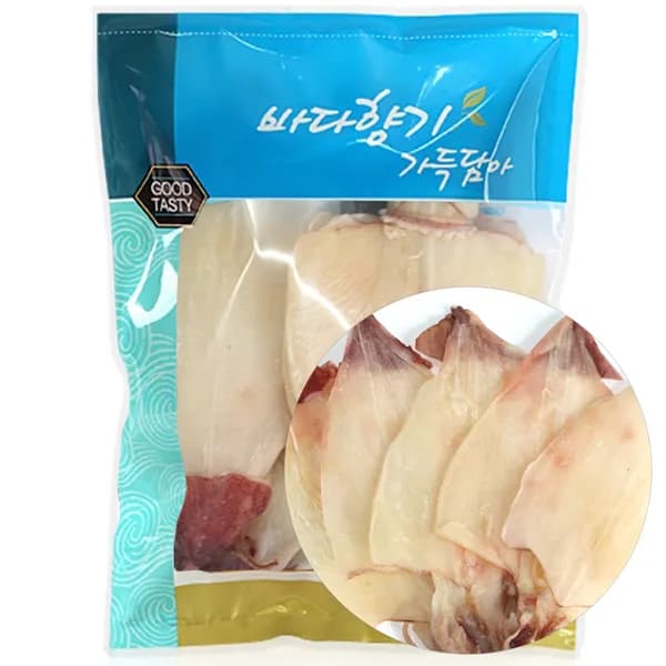 가온애 마른 한치 360g 1개