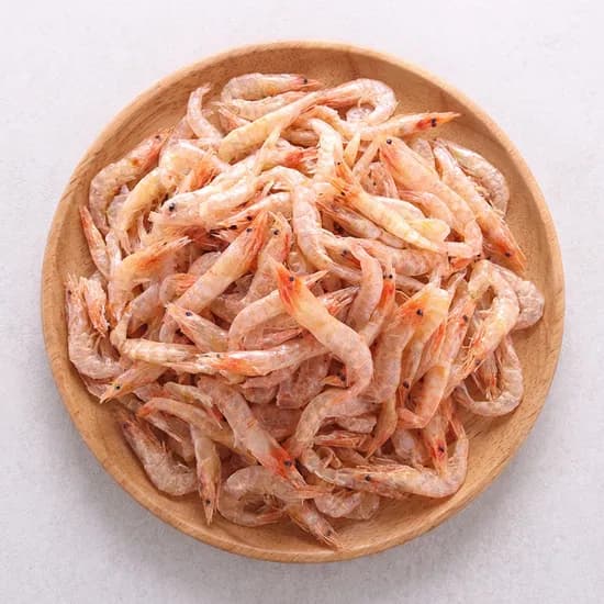 말리지오 건보리새우 1kg 1개