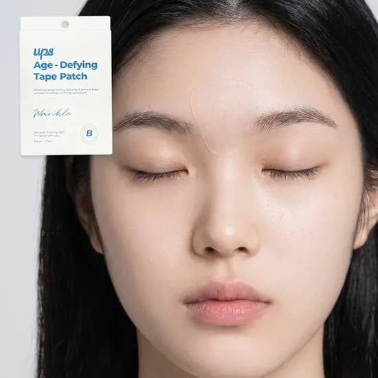업스 미간 주름 패치 B타입 27개입 1세트