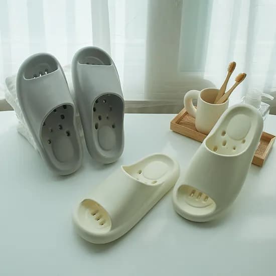 AdornHome 블란도 EVA욕실화 그레이 270mm 1개