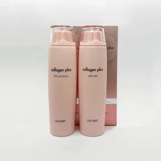 라끄베르 콜라겐플러스 바이탈 2종, 스킨 220ml, 에멀전 220ml, 1세트