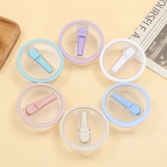 스탠리 퀜처 H2.0 텀블러 밀폐 뚜껑, 1.18L, 아이보리+아이보리, 2개