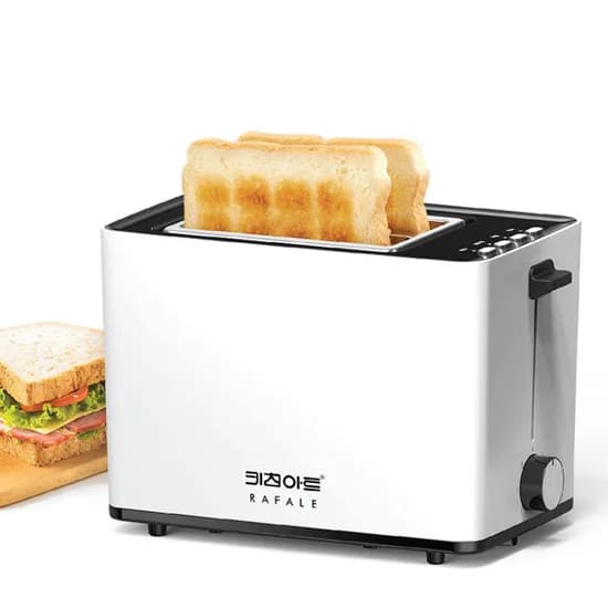 키친아트 라팔 스퀘어 토스터기, KT-850EB, 1개