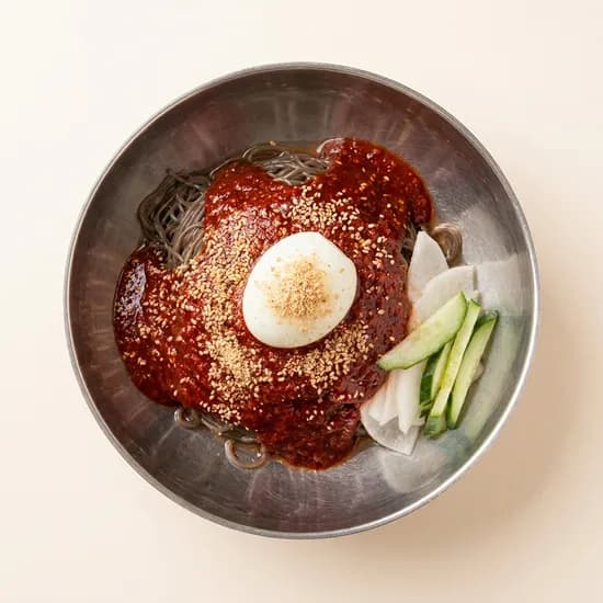 20년 전통 칡비빔냉면 10인분 2kg 1개