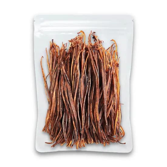 바다모아 오징어귀채 오징어소면 이카소멘, 200g, 1봉