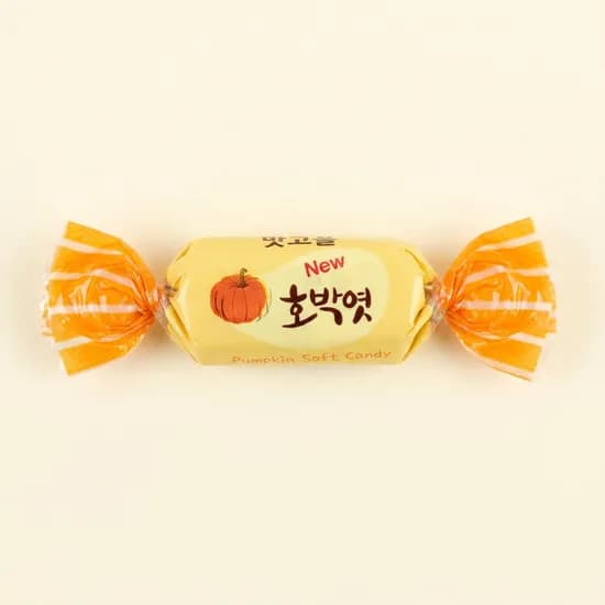 맛고을식품 New진호박엿 1kg 1개