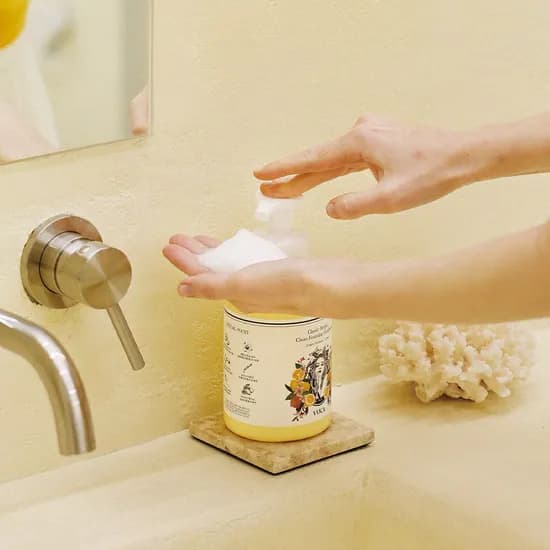 뷰카 퍼펙트 손세정제 핸드워시, 레몬버베나향, 510ml, 2개