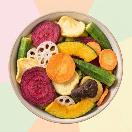 동결건조 야채칩 150g 2개