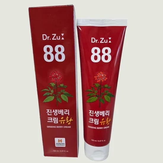닥터쥬 바디 88 진생베리 크림 150ml 2개