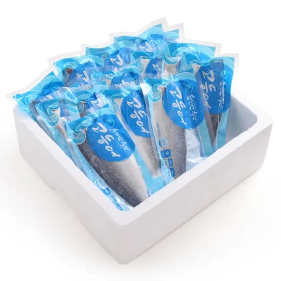 국내산 고등어, 100-120g, 10팩