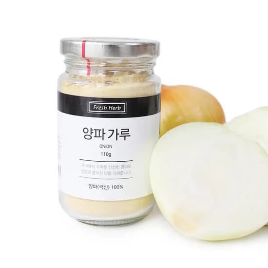 국내산 양파가루 110g 1개