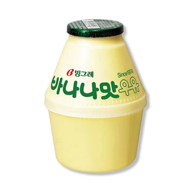 빙그레 바나나맛우유 240ml 12개