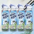 산도깨비 에어컨 세정제, 330ml, 4개