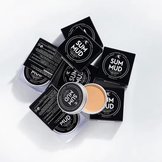 썸머드 선크림, 55g, 1개