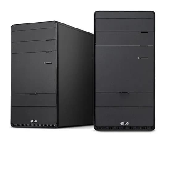 LG전자 데스크탑 PC 본체 B70EV 인텔 i5 6세대, 블랙, 256GB, 16GB, WIN11 Pro