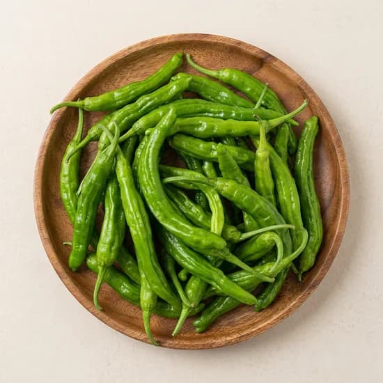 꽈리고추 2kg 1박스
