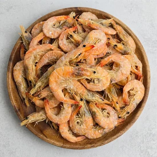 바다찬미 국내산 중화새우 국물용 육수용 1.5kg 1개