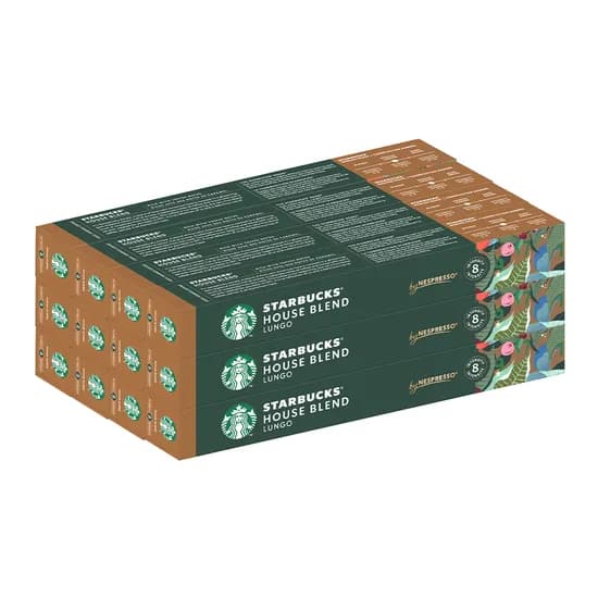 스타벅스 하우스 블렌드, 5.7g, 10개입, 1개