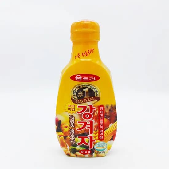 움트리 프리미엄 강겨자 410g 1개
