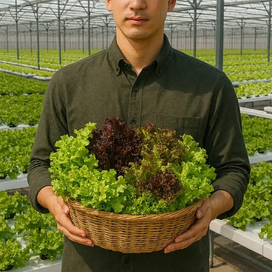 유러피안 샐러드 채소 1kg 1박스 11,900원