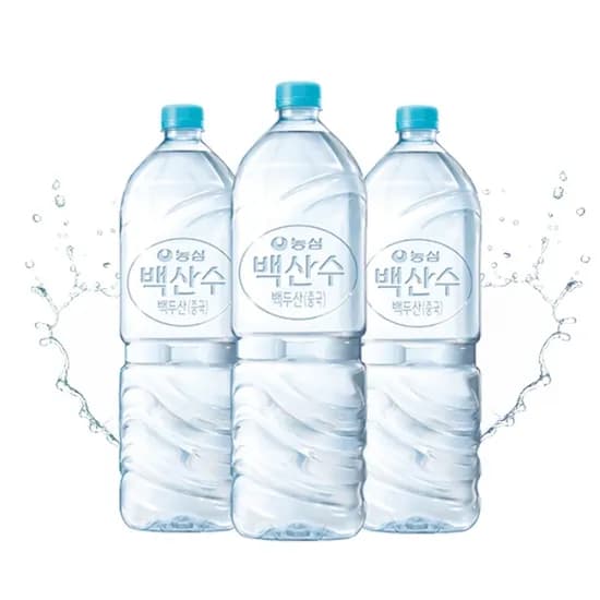 농심 백산수 2L 24병