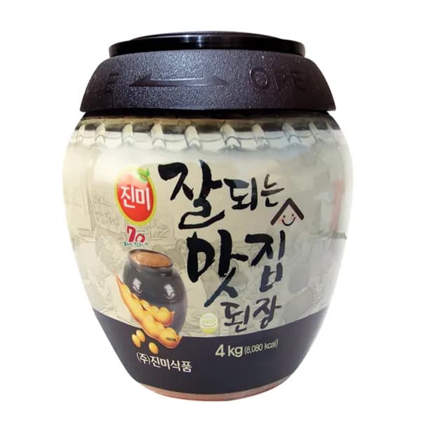 진미 잘되는 맛집 된장 4kg 15,100원