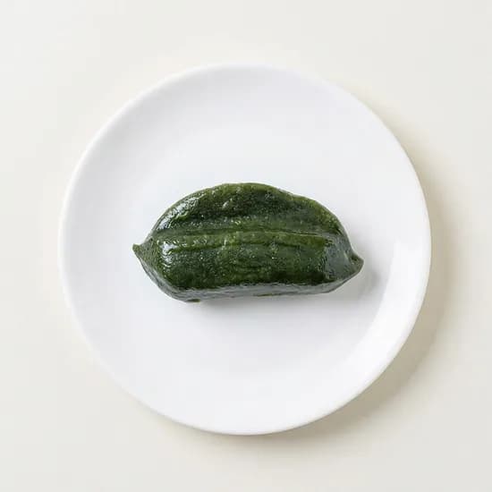 냉동 찐 모싯잎 송편 기피 1kg 20개 2팩